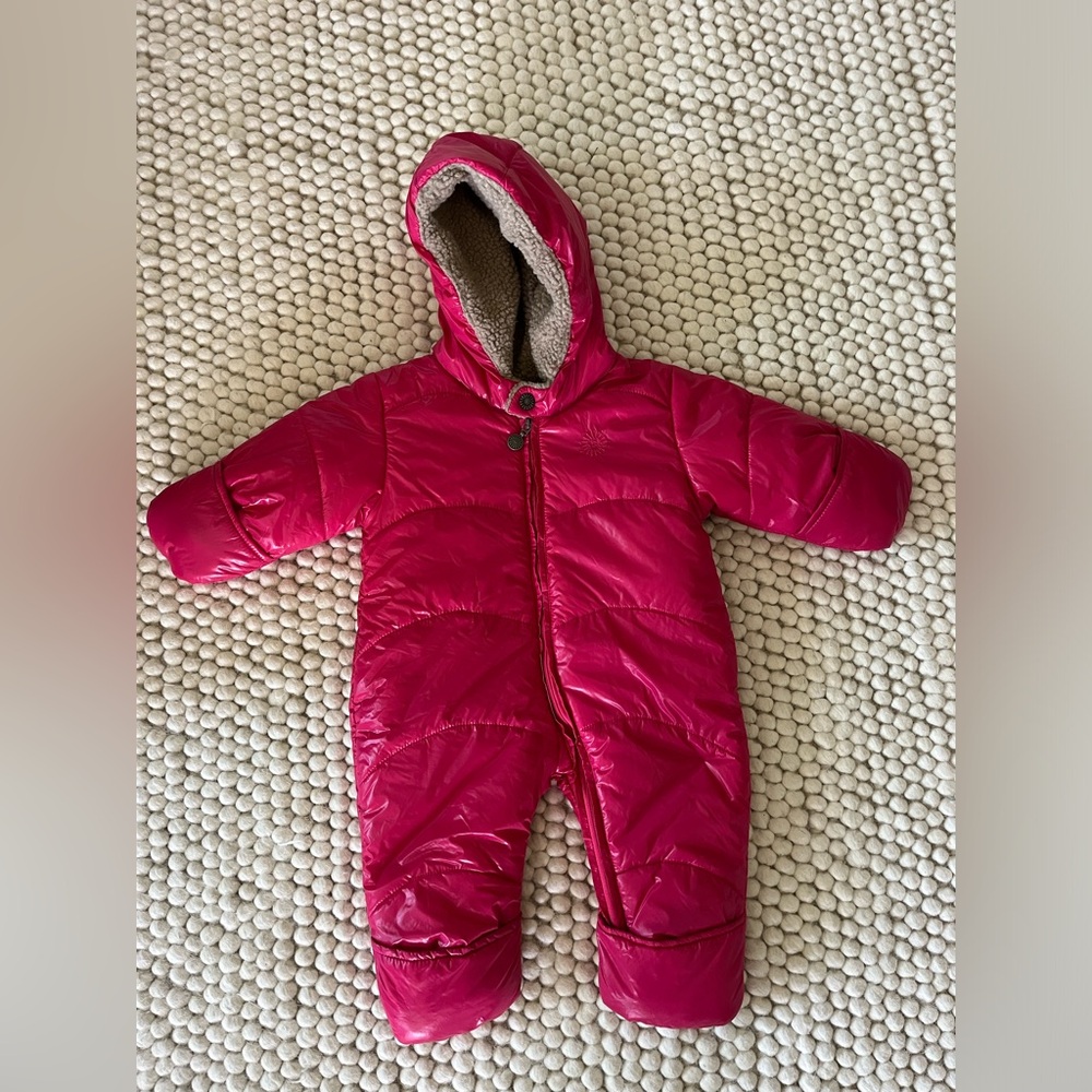 Ugg Australia baby snow suit